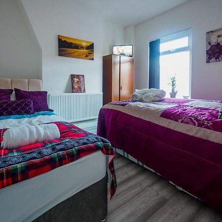 Couldon Lodge Stoke-on-Trent Ngoại thất bức ảnh
